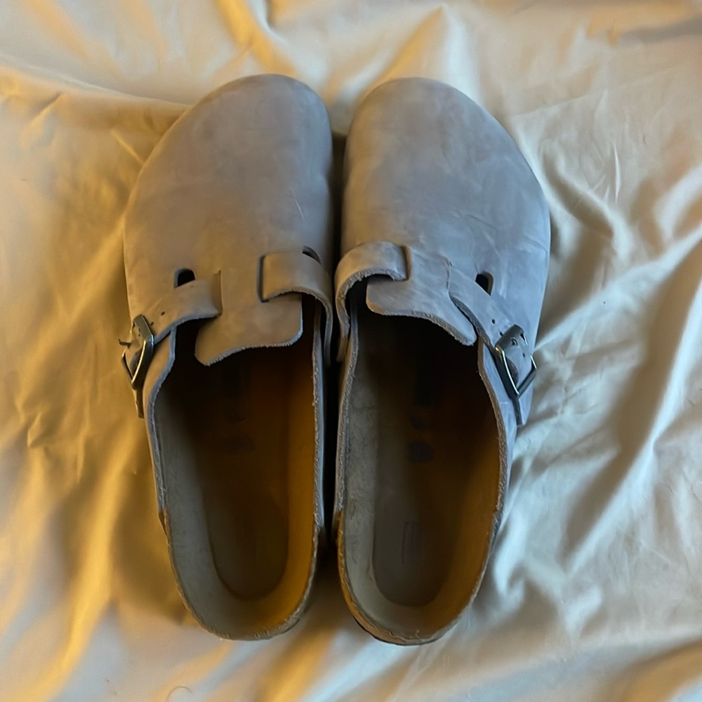 Birkenstock Boston Clog Size 46